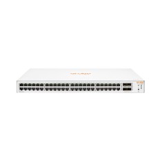 Коммутатор HPE Aruba Instant On 1830 JL814A 48G 4SFP Коммутатор HPE Aruba Instant On 1830 JL814A 48G 4SFP