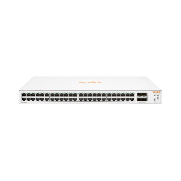 Комутатор HPE Aruba Instant On 1830 JL814A 48G 4SFP