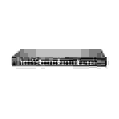 Комутатор HPE Aruba 2530-48-PoE+ J9778A 48x10/100+2xGE-T +2xGE-SFP L2 382W