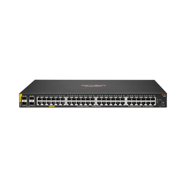 Коммутатор HPE Aruba 6000 R8N86A 48G 4SFP