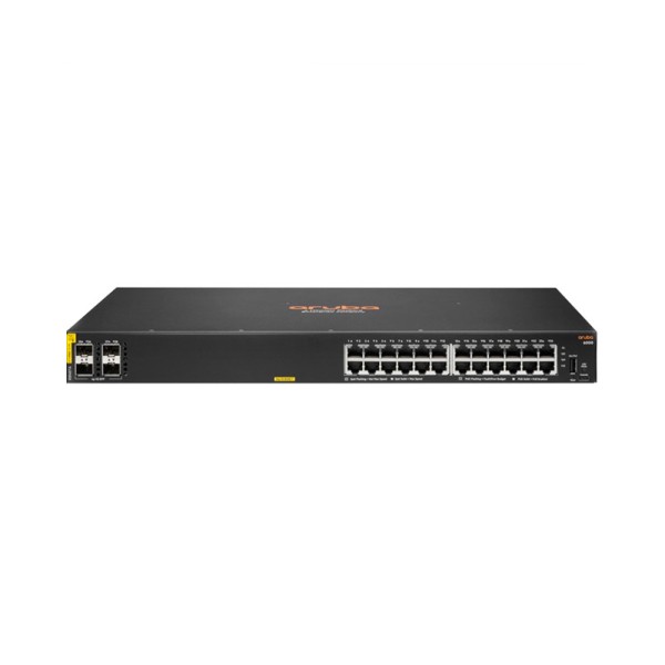 Коммутатор HPE Aruba 6000 R8N88A 24G 4SFP Switch