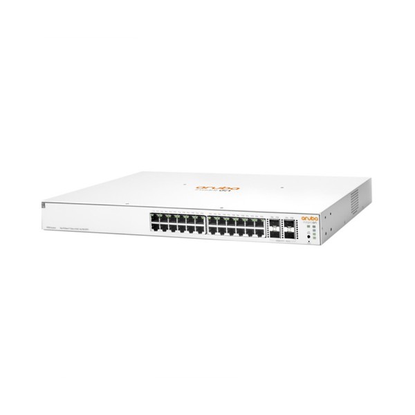 Комутатор HPE Aruba IOn 1930 JL683A 24G 4SFP+ 195W Switch