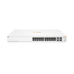 Комутатор HPE Aruba IOn 1930 JL684A 24G 4SFP+ 370W Switch