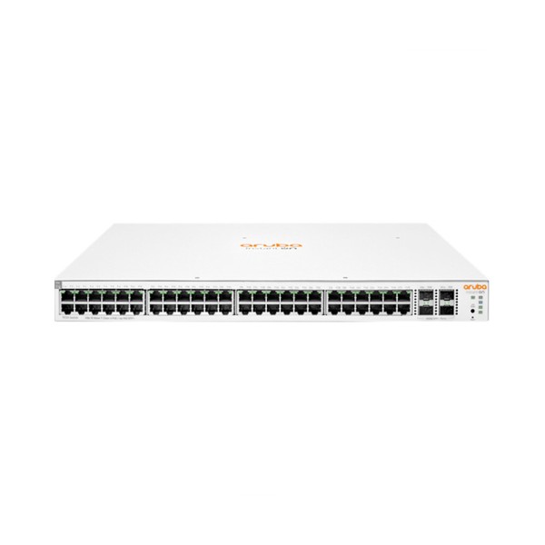 Комутатор HPE Aruba Instant On 1930 JL686A 48G 4SFP+ 370W Switch