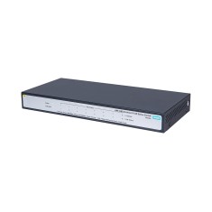 Комутатор HPE 1420-8G-PoE+ JH330A Unmanaged Switch 8xGE-T L2 64W