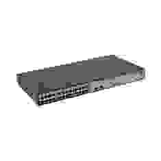 Комутатор HPE 1420 JH018A 24G 2SFP+ Switch
