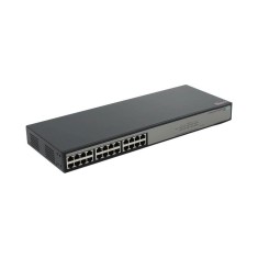 Комутатор HP 1420-24G JG708B Unmanaged Switch 24xGE L2