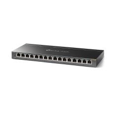 Коммутатор TP-LINK TL-SG116E 16xGE EasySmart металлический корпус Коммутатор TP-LINK TL-SG116E 16xGE EasySmart металлический корпус
