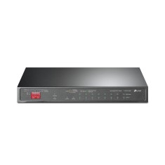 КоммутаторТР-LINK TL-SG1210MP 8xGE/PoE+ 123W 1xGE 1xcomboGE/SFP КоммутаторТР-LINK TL-SG1210MP 8xGE/PoE+ 123W 1xGE 1xcomboGE/SFP
