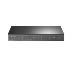 Комутатор TP-LINK TL-SG1210P 8xGE/8xPoE 63W 1xGE 1xSFP Комутатор TP-LINK TL-SG1210P 8xGE/8xPoE 63W 1xGE 1xSFP
