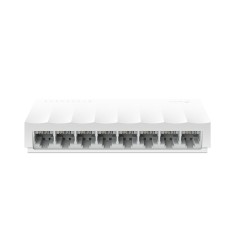 Комутатор TP-LINK LiteWave LS1008 8xFE некерований Комутатор TP-LINK LiteWave LS1008 8xFE некерований