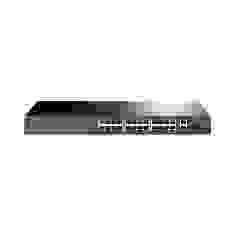 Коммутатор TP-LINK TL-SG1428PE 24xGE/PoE+ 250W 2xGE 2xcomboGE/SFP EasySmart 19