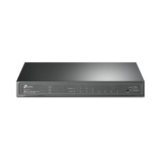 Коммутатор TP-LINK TL-SG2008P 8xGE/4PoE+62W JetStream Коммутатор TP-LINK TL-SG2008P 8xGE/4PoE+62W JetStream