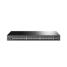 Комутатор TP-LINK TL-SG3452X 48xGE 4x10GE/SFP+ L2 JetStream 19