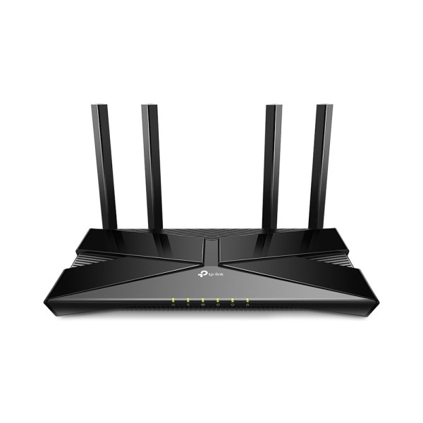 Маршрутизатор TP-LINK EX220 AX1800 4xGE LAN 1xGE WAN TR-069