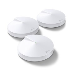 Маршрутизатор TP-LINK DECO-M5-1-PACK AC1300 1xGE LAN 1xGE WAN MU-MIMO MESH Маршрутизатор TP-LINK DECO-M5-1-PACK AC1300 1xGE LAN 1xGE WAN MU-MIMO MESH