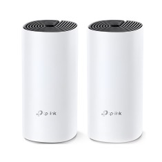 Маршрутизатор TP-LINK DECO-P9-2-PACK AC1200+AC1000 2xGE LAN/WAN Powerline MESH Маршрутизатор TP-LINK DECO-P9-2-PACK AC1200+AC1000 2xGE LAN/WAN Powerline MESH