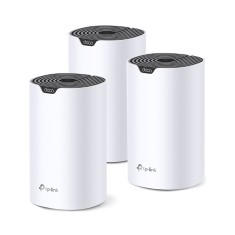 Маршрутизатор TP-LINK DECO-S4-3-PACK AC1200 2xGE LAN/WAN MESH Маршрутизатор TP-LINK DECO-S4-3-PACK AC1200 2xGE LAN/WAN MESH
