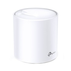 Маршрутизатор TP-LINK DECO-X20-1-PACK AX1800 1xGE LAN 1xGE WAN MU-MIMO OFDMA MESH Маршрутизатор TP-LINK DECO-X20-1-PACK AX1800 1xGE LAN 1xGE WAN MU-MIMO OFDMA MESH