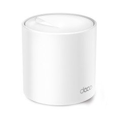 Маршрутизатор TP-LINK DECO-X50-1-PACK AX3000 3xGE LANWAN MU-MIMO OFDMA MESH Маршрутизатор TP-LINK DECO-X50-1-PACK AX3000 3xGE LANWAN MU-MIMO OFDMA MESH