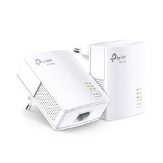 Адаптер Powerline TP-LINK TL-PA7017KIT 2PK AV1000 1xGE Адаптер Powerline TP-LINK TL-PA7017KIT 2PK AV1000 1xGE