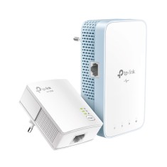 Адаптер Powerline TP-LINK TL-WPA7517KIT AC1200 AV1000 1xGE MESH Адаптер Powerline TP-LINK TL-WPA7517KIT AC1200 AV1000 1xGE MESH