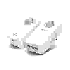 Адаптер Powerline TP-LINK TL-WPA8631PKIT AC1200 AV1300 3xGE MESH plug