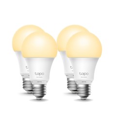 Розумна Wi-Fi лампа TP-LINK TAPO-L510E-4-PACK  N300 Розумна Wi-Fi лампа TP-LINK TAPO-L510E-4-PACK  N300