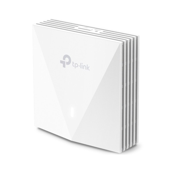 Точка доступа TP-LINK EAP650-WALL AX3000 in 1xGE out 1xGE PoE MU-MIMO