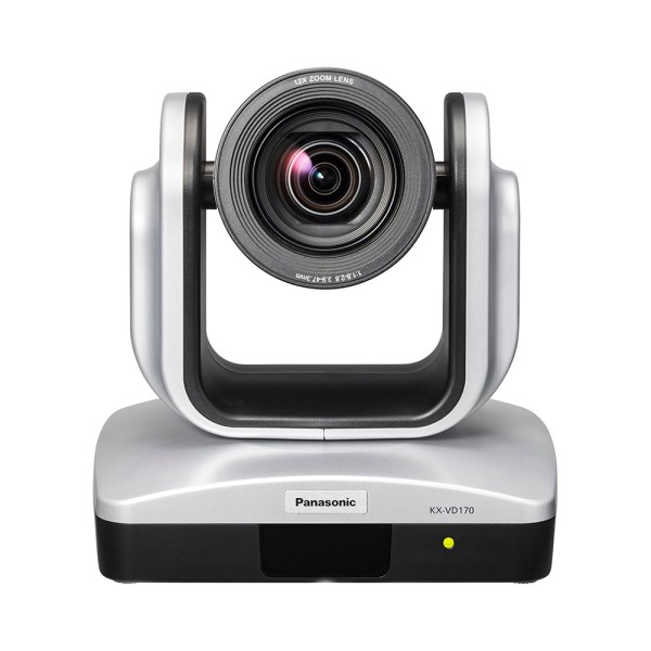 Вiдеокамера Panasonic KX-VD170 PTZ HD zoom 12x 1080/60p для систем HDVC