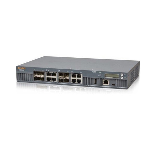 Контролер HPE Aruba 7030 JW686A (RW) 64 AP Branch Cntlr