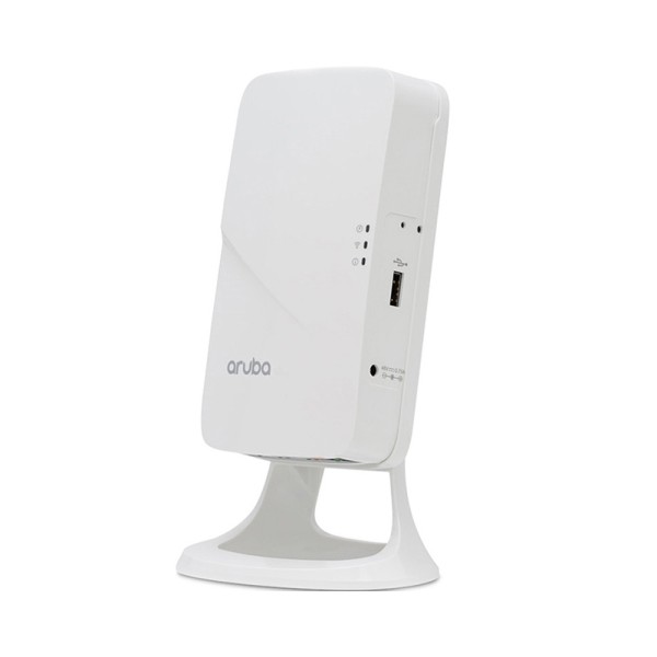 Точка доступа HPE Aruba AP-203H JY693A (RW) Flex-radio 802.11ac 2x2 Unified Hospitality AP with Int. Ant.