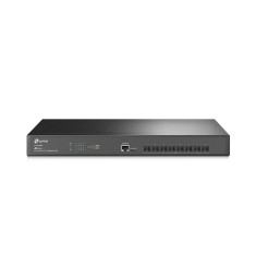 Комутатор TP-LINK TL-SX3008F 8xSFP+ (10GE) 1xRJ45 console+microUSB L2 JetStream 19