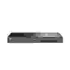 Комутатор TP-LINK TL-SX3008F 8xSFP+ (10GE) 1xRJ45 console+microUSB L2 JetStream 19