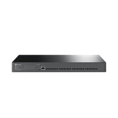 Коммутатор TP-LINK TL-SX3016F 16xSFP+ (10GE) 1xRJ45 console+microUSB L2 JetStream 19 Коммутатор TP-LINK TL-SX3016F 16xSFP+ (10GE) 1xRJ45 console+microUSB L2 JetStream 19
