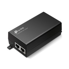PoE-Інжектор TP-LINK TL-POE160S 2xGE 30W PoE-Інжектор TP-LINK TL-POE160S 2xGE 30W
