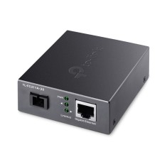 Медиаконвертер TP-LINK TL-FC311A-20 10/100/1000 WDM (TX 1550nm RX 1310nm) SM 20km SC Медиаконвертер TP-LINK TL-FC311A-20 10/100/1000 WDM (TX 1550nm RX 1310nm) SM 20km SC