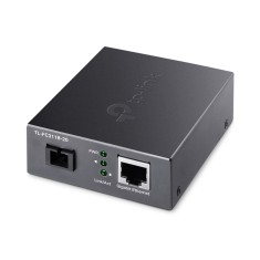 Медиаконвертер TP-LINK TL-FC311B-20 10/100/1000 WDM (TX 1310nm RX 1550nm) SM 20km SC Медиаконвертер TP-LINK TL-FC311B-20 10/100/1000 WDM (TX 1310nm RX 1550nm) SM 20km SC