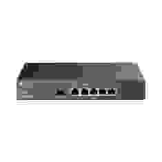 Мультисервисный маршрутизатор TP-LINK ER7206 2xGE LAN 1xGE WAN 2xGE LAN 1xSFP VPN Omada