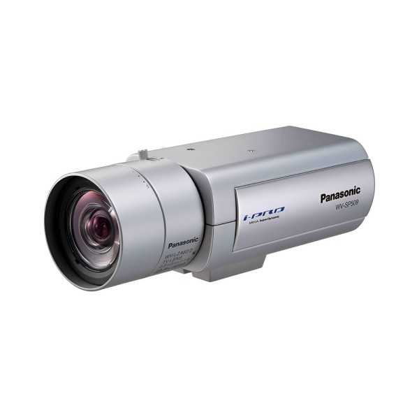 IP-камера Panasonic Full HD WV-SP509E network BOX camera