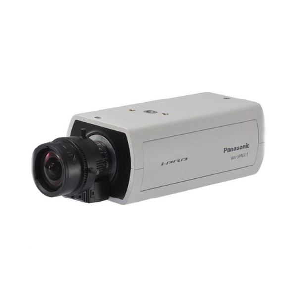 IP-Камера Panasonic BOX WV-SPN311 1280x720 60fps SD PoE