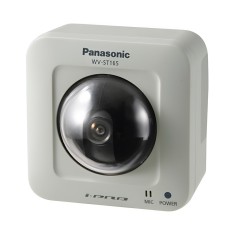 IP-Камера Panasonic WV-ST165E HD network Pan-tilting camera IP-Камера Panasonic WV-ST165E HD network Pan-tilting camera