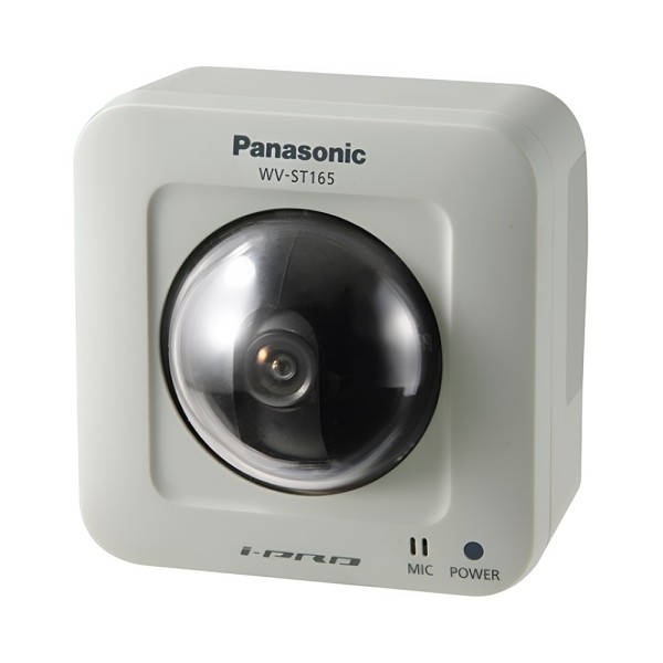 IP-Камера Panasonic WV-ST165E HD network Pan-tilting camera
