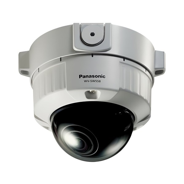 IP-Камера Panasonic WV-SW558E Weatherproof Full HD Dome network camera 1920 x 1080 PoE