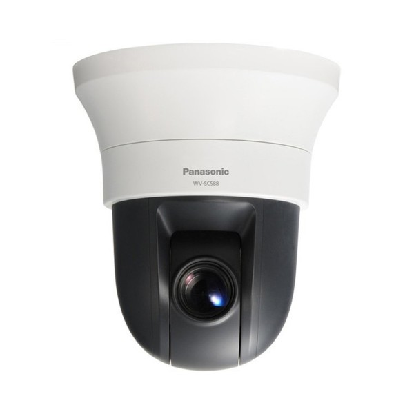 IP-Камера Panasonic WV-SC588A Full HD network PTZ camera 1920x1080 PoE