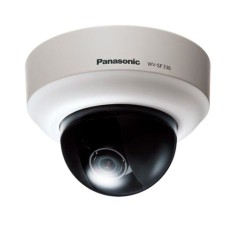IP-Камера Panasonic WV-SF336E HD Dome network camera with ABF 1280x960 PoE IP-Камера Panasonic WV-SF336E HD Dome network camera with ABF 1280x960 PoE