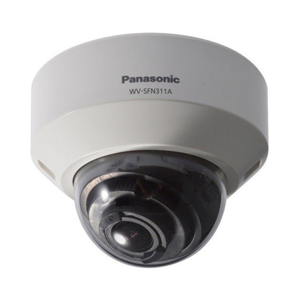 IP-Камера Panasonic WV-SFN311A Dome 1280x720 60fsp SD PoE