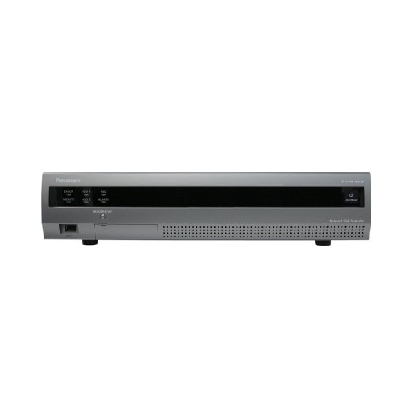 IP-Відеореєстратор Panasonic WJ-NV200K/G Network Disk Recorder Full HD