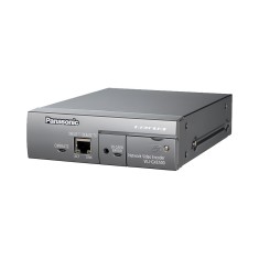 IP-Відеодекодер Panasonic WJ-GXE500E IP-Відеодекодер Panasonic WJ-GXE500E