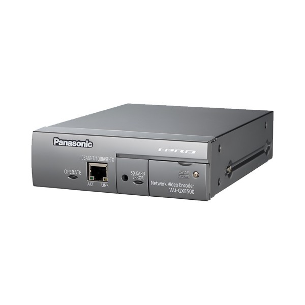 IP-Відеодекодер Panasonic WJ-GXE500E